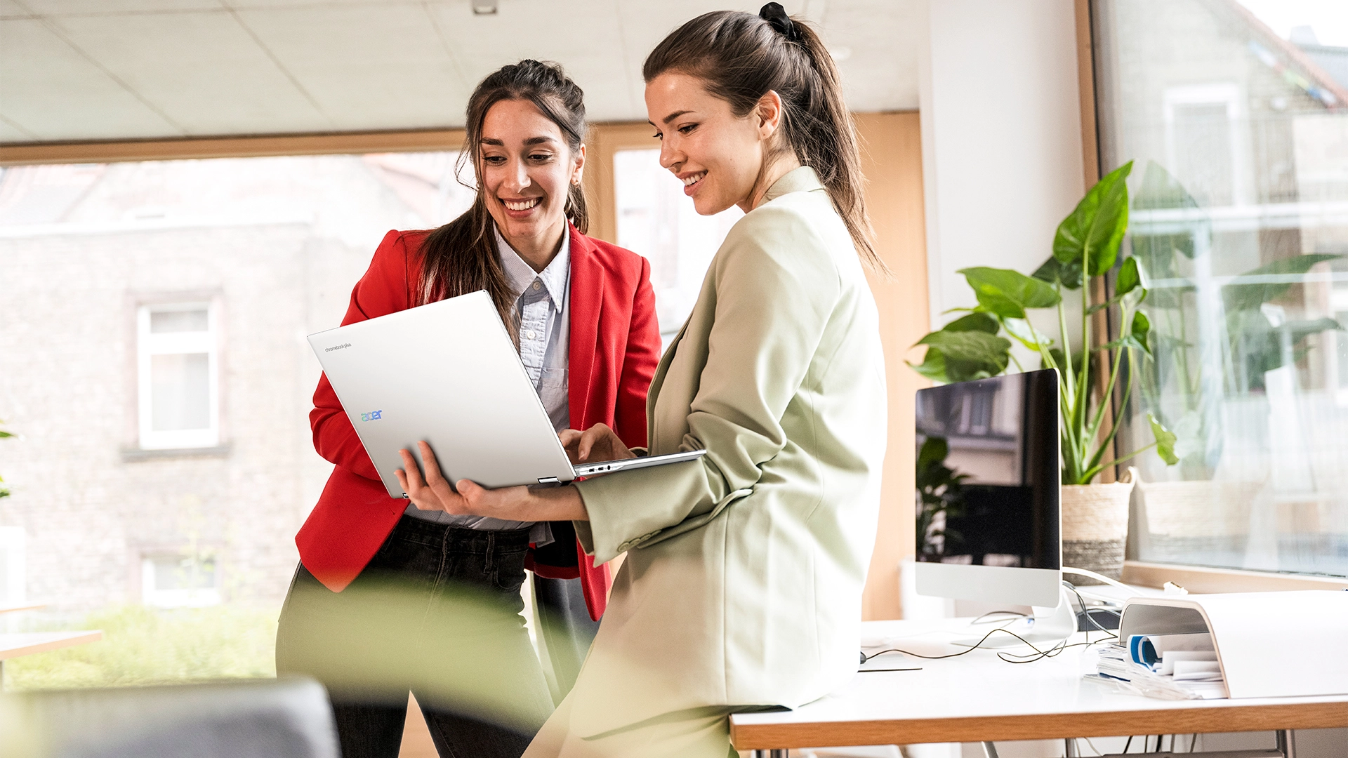 Acer Perkenalkan Chromebook Plus Spin 514, Chromebook Pertama dengan Prosesor MediaTek Kompanio Ultra