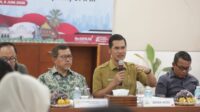 Sekda Aceh, M. Nasir, mendorong penyelesaian tuntas persoalan warga eks Blang Lancang-Rancong di Kota Lhokseumawe yang telah berlangsung selama puluhan tahun.