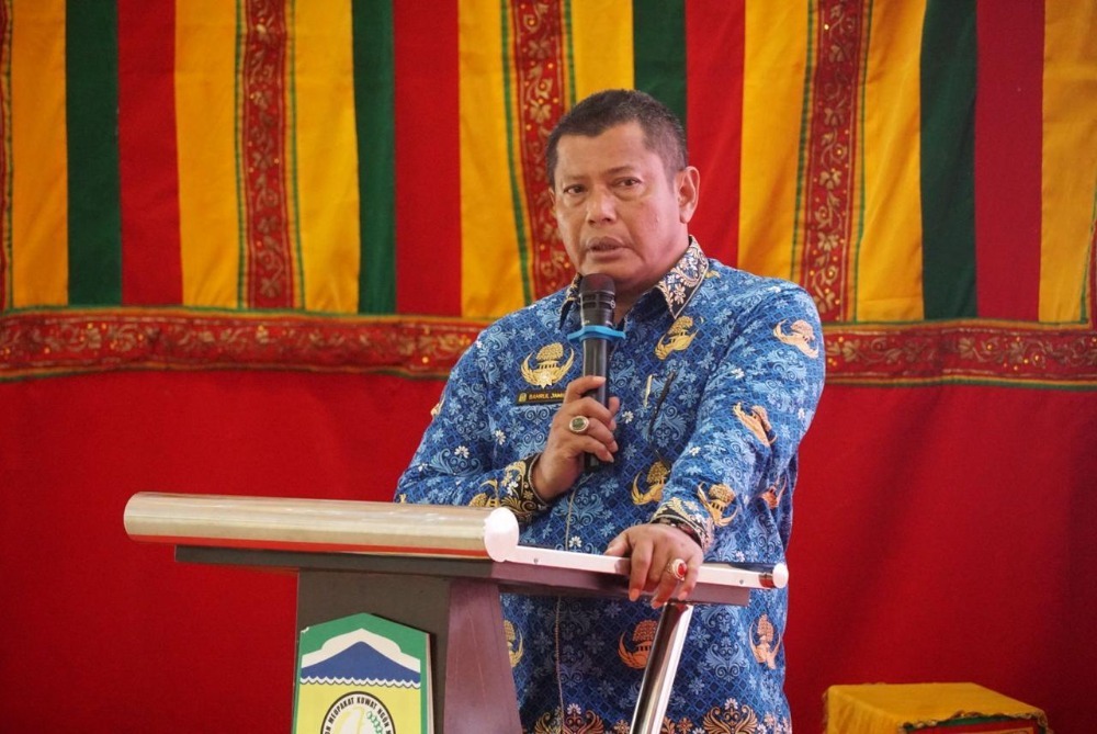 Pemerintah Kabupaten Aceh Besar mulai mencairkan gaji ke-13 bagi Aparatur Sipil Negara (ASN) sejak 3 Juni 2026.