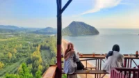 Puncak Gunung Geurutee