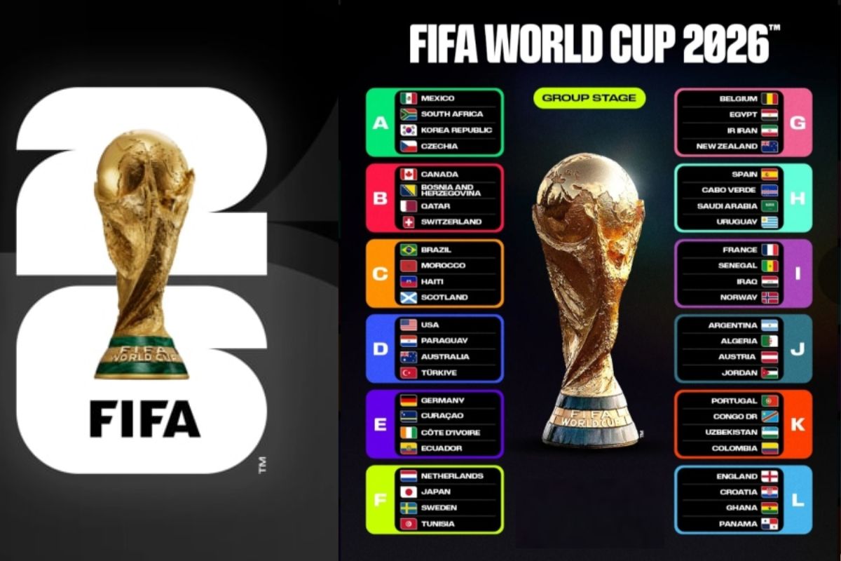 Piala Dunia 2026 hanya tingga menunggu hari. Turnamen sepakbola terakbar edisi kali ini digelar di tiga negara untuk pertama kalinya dalam sejarah, yaitu Amerika Serikat (AS), Kanada, dan Meksiko.