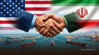 penandatangan MoU elektronik oleh Preside AS dan Iran juga sudah resmi mengakhiri perang terbuka antara kedua negara yang dimulai sejak koalisi gabungan AS-Israel menyerang Iran pada 28 Februari 2026 lalu.
