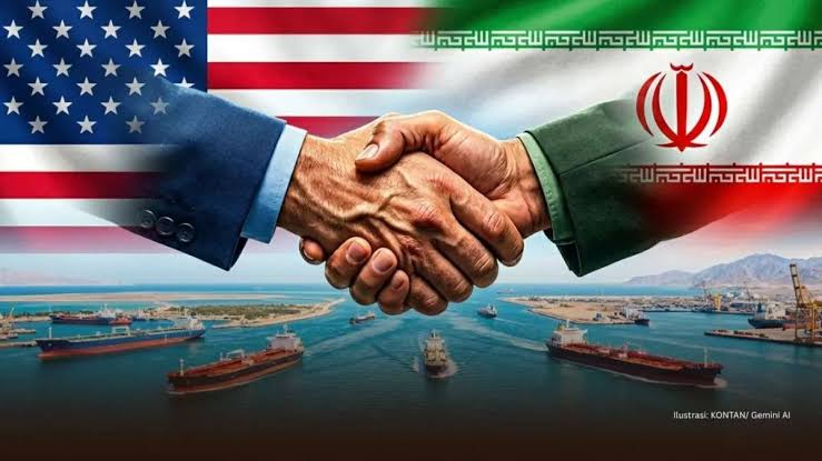 penandatangan MoU elektronik oleh Preside AS dan Iran juga sudah resmi mengakhiri perang terbuka antara kedua negara yang dimulai sejak koalisi gabungan AS-Israel menyerang Iran pada 28 Februari 2026 lalu.