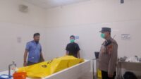 Warga Gampong Peunayong Kecamatan Kuta Alam Kota Banda Aceh dihebohkan dengan penemuan mayat tak dikenal di salah satu kamar mandi lingkungan Masjid Al Muttaqin, Selasa (2/6/2026) sore.