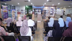 Pameran Arsip Tsunami bertajuk "PIJAR: Cahaya Keteguhan, Kompas Masa Depan" digelar di Mal Pelayanan Publik (MPP) Kota Banda oleh Balai Arsip Statis dan Tsunami (BAST). Pameran ini berlangsung berlangsung di Lantai 3 Gedung Pasar Aceh dari tanggal 8-12 Juni 2026.